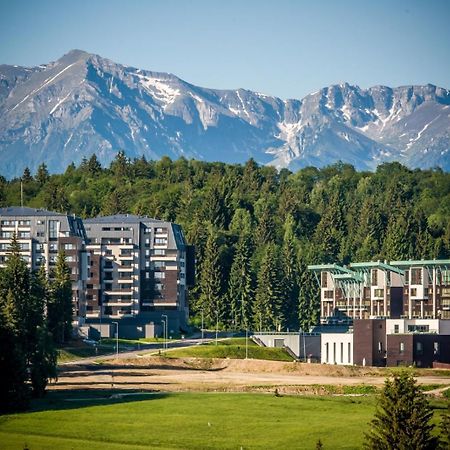 Pine Woods Apartment A43 In Silver Mountain Poiana Brašov Exteriér fotografie