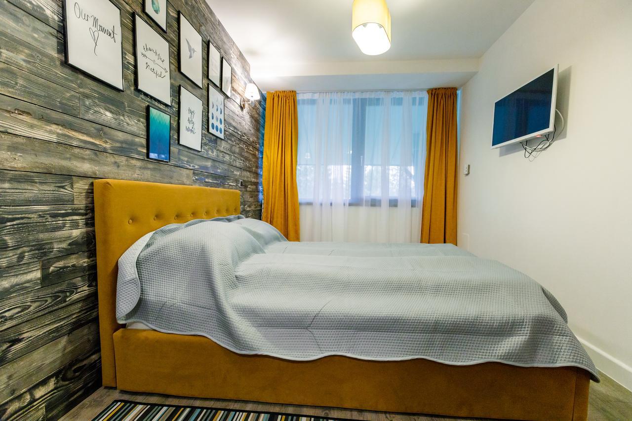 Pine Woods Apartment A43 In Silver Mountain Poiana Brašov Exteriér fotografie