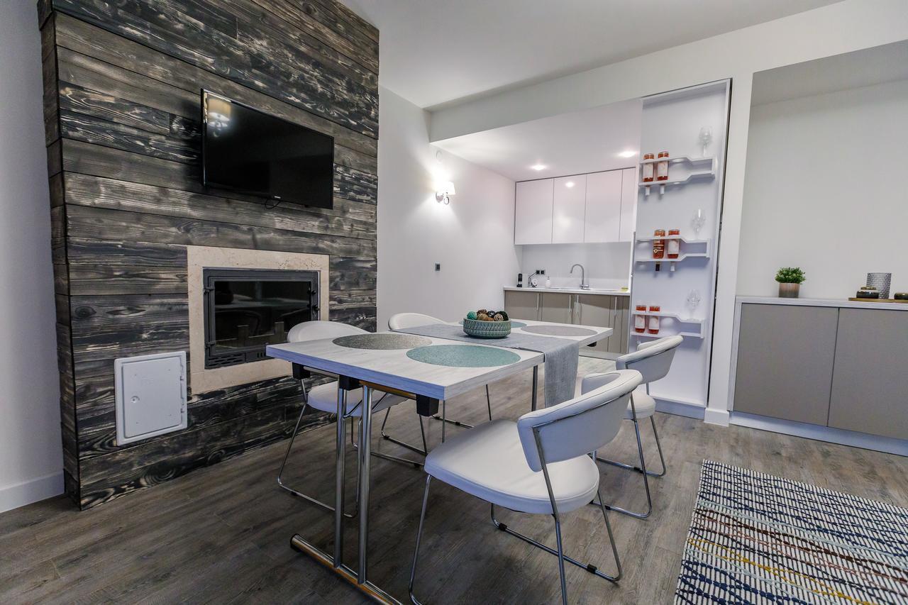 Pine Woods Apartment A43 In Silver Mountain Poiana Brašov Exteriér fotografie