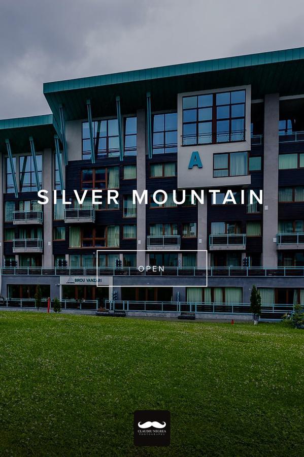 Pine Woods Apartment A43 In Silver Mountain Poiana Brašov Exteriér fotografie