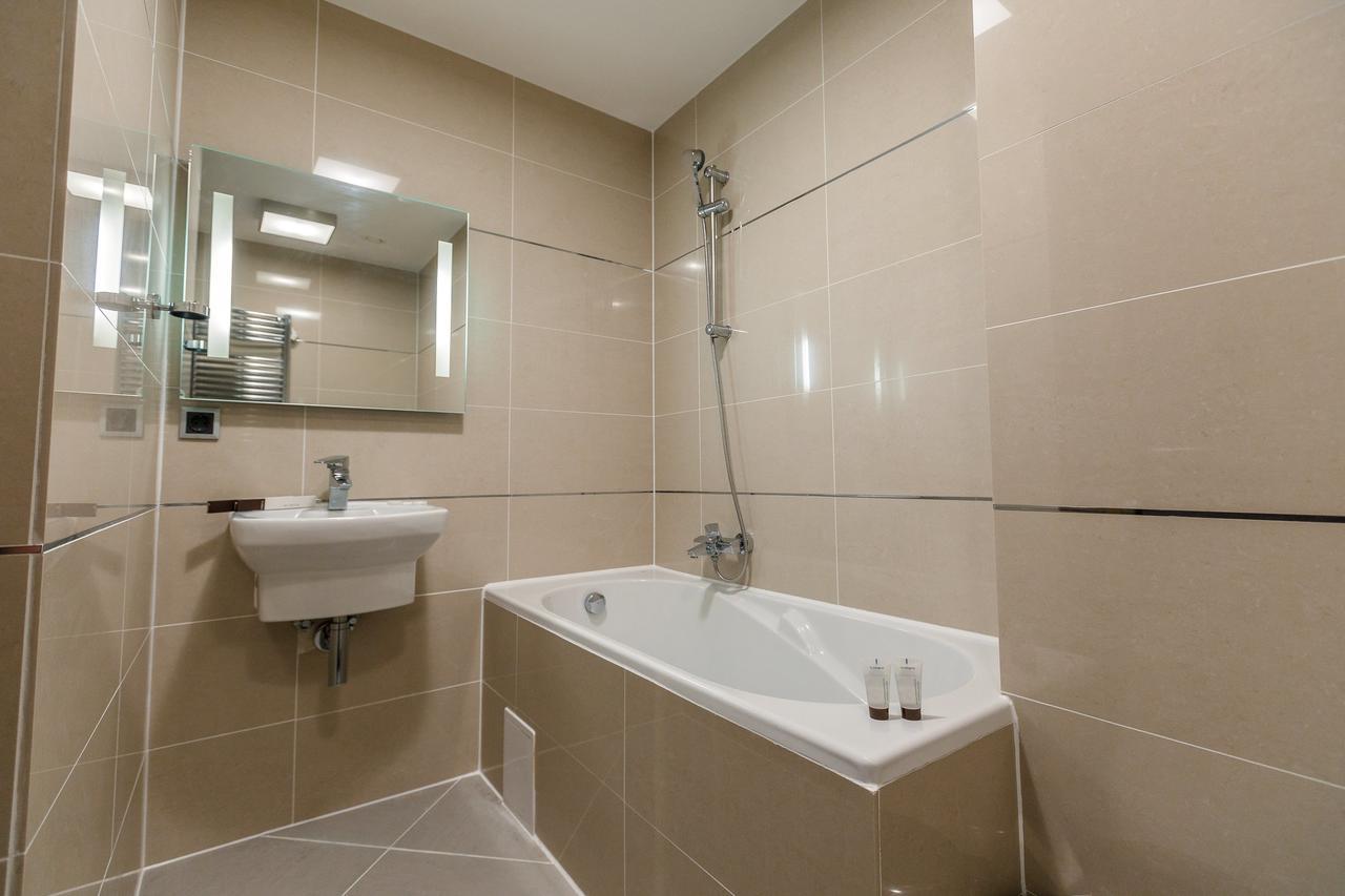 Pine Woods Apartment A43 In Silver Mountain Poiana Brašov Exteriér fotografie